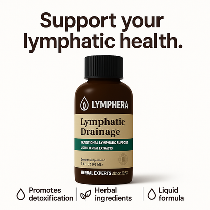 Lymphera® - Lymphatic Drainage Supplement