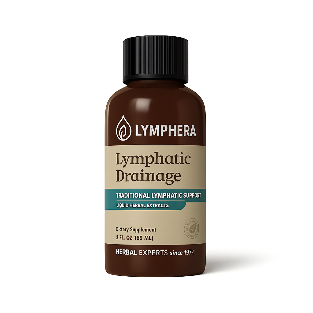Lymphera® - Lymphatic Drainage Supplement
