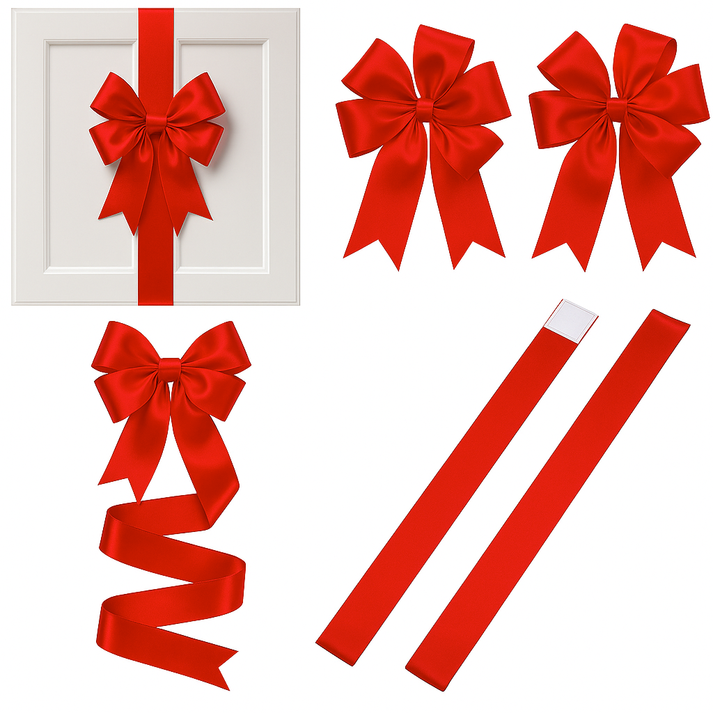 Bowry® - Christmas Cabinet Fringe