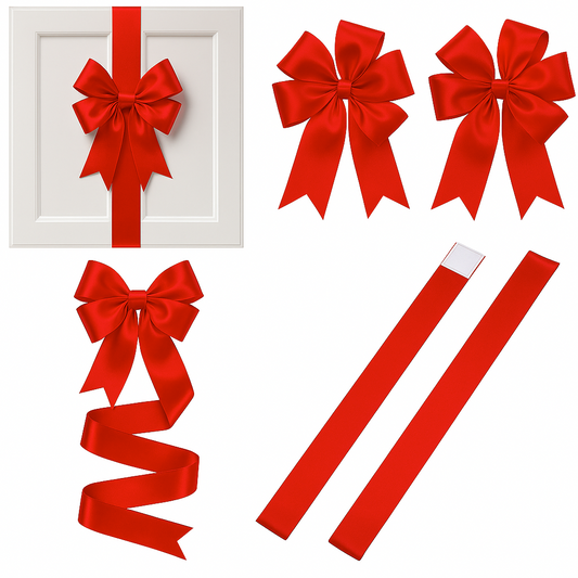 Bowry® - Christmas Cabinet Fringe