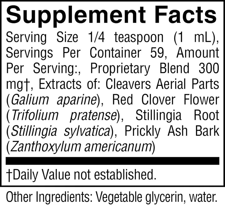 Lymphera® - Lymphatic Drainage Supplement